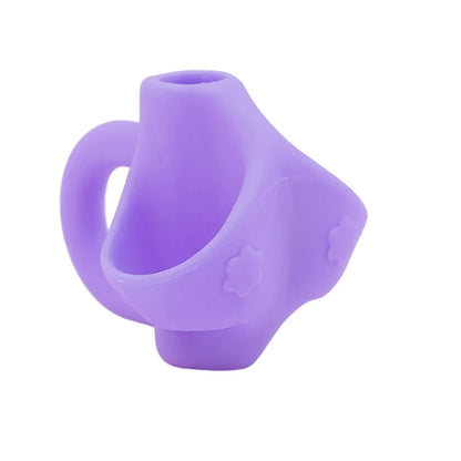 Silicone Handwriting Posture Correction – Grip Support for Children & Neurodivergent Writers