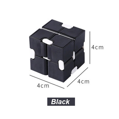 Magic Puzzle Cube Fidget -Multisensory Movement & Focus Tool