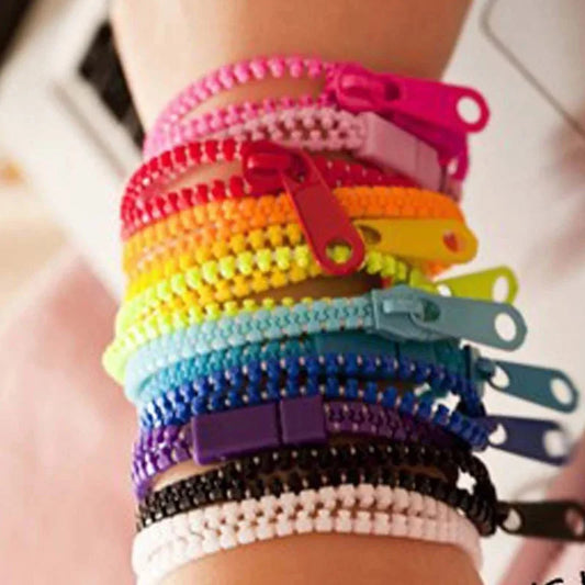 Zipper Bracelet
