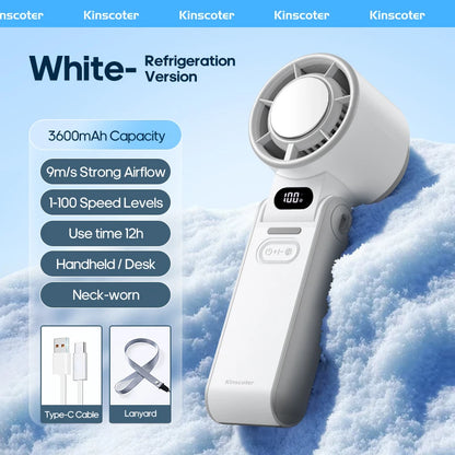 Foldable Portable Handheld Fan