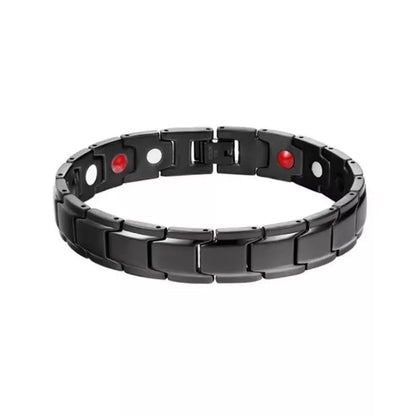 Strength Therapy Bio Magnetic Bracelet – Relaxation & Balance for Teens and Adults