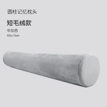 Long Cylindrical Pillow – Calming, Supportive Design for Sensory Regulation & Rest