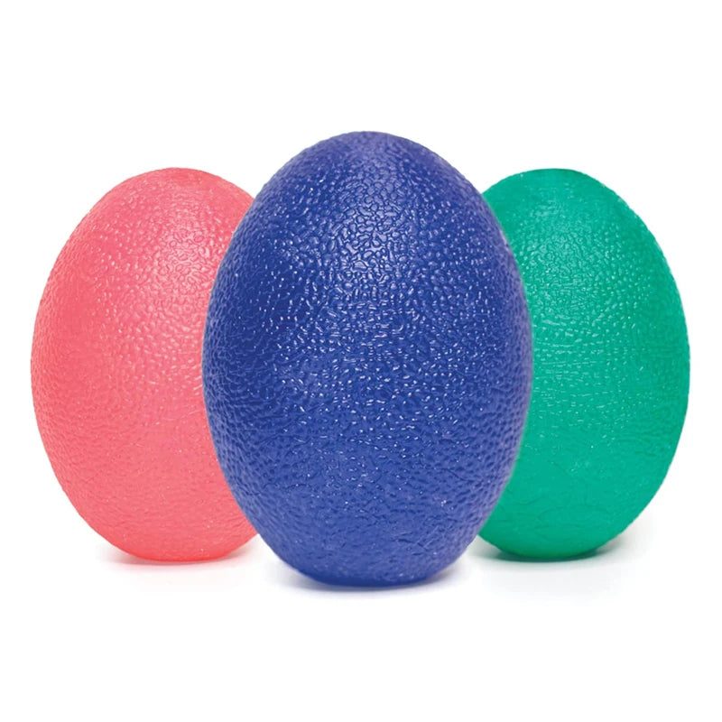 Egg Shape Magnetic Stim Companion – Geometric Fidget Aid (Adults Only)