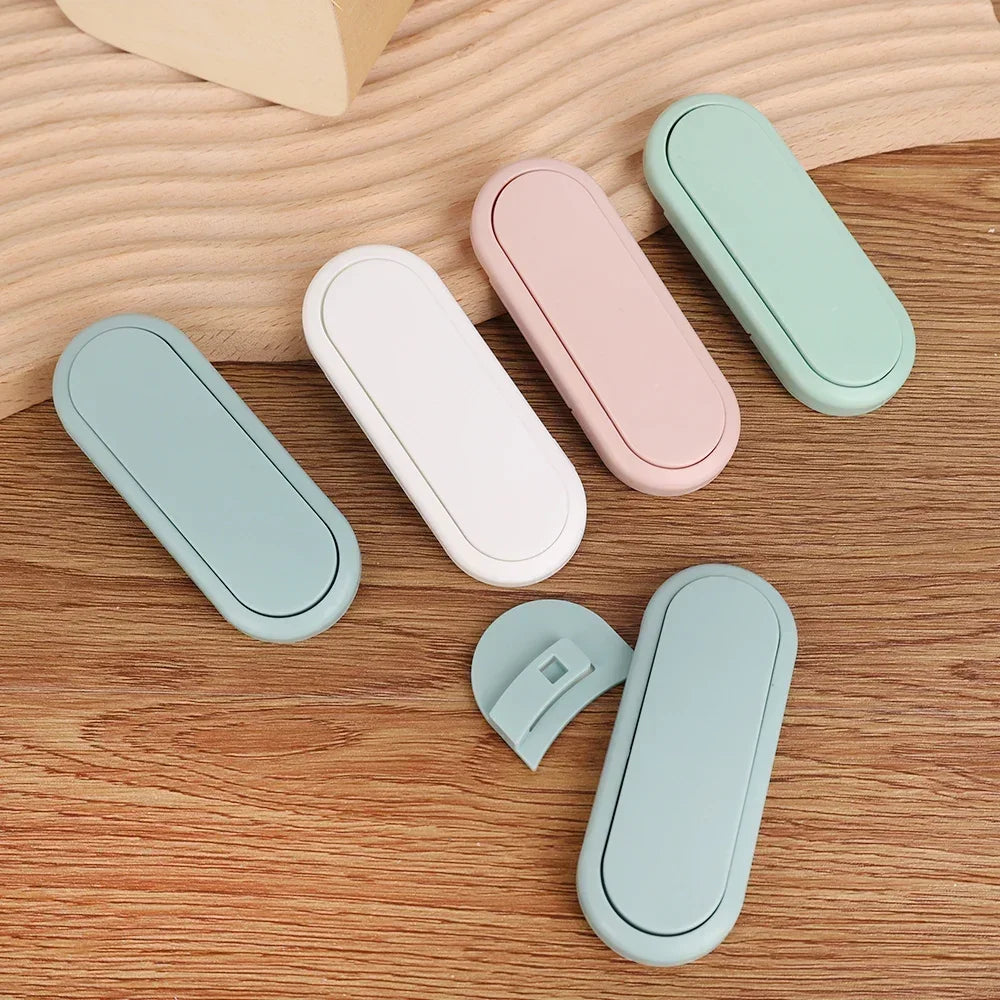 Safety Locks, Childproof Cabinet & Drawer Security for Neurodivergent-Friendly Spaces
