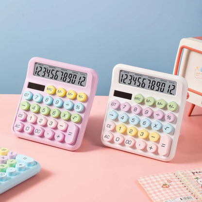 Tactile Colour Calculator – Structured Learning Tool for Dyscalculia Support & Number Confidence