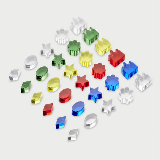 Colour Crystal Treasures