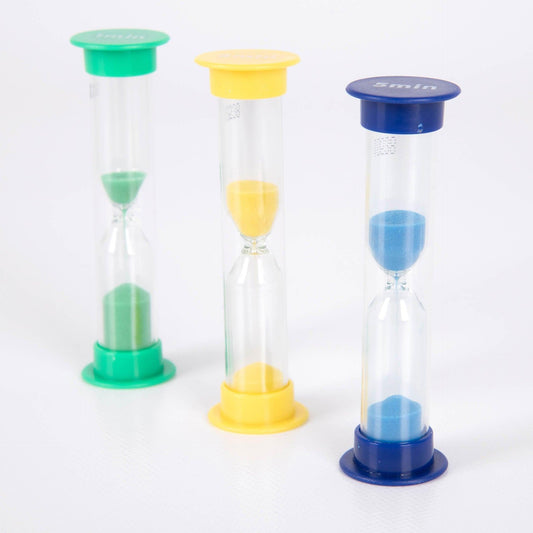 Mini Sand Timer Set