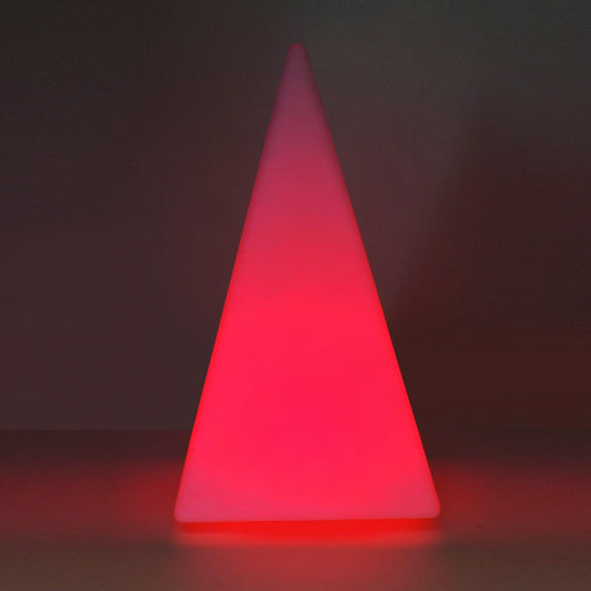 Sensory Glow Pyramid