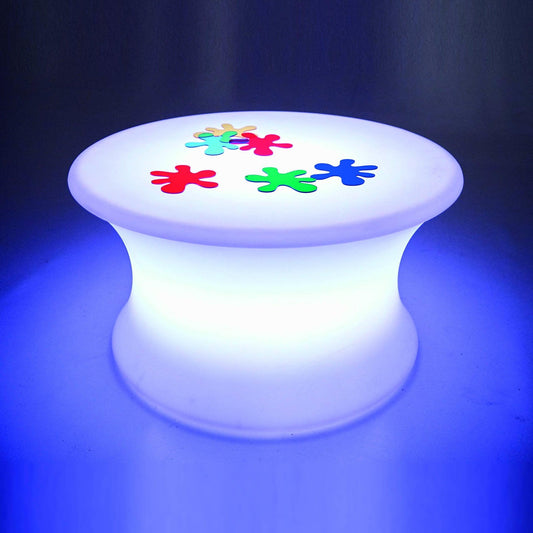 Sensory Glow Table