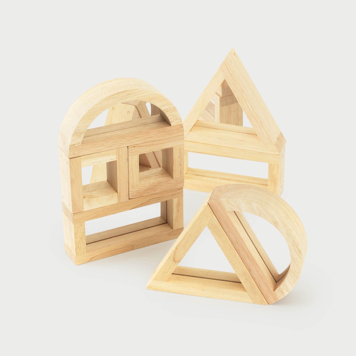 Large Mirror Blocks