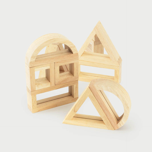 Large Mirror Blocks