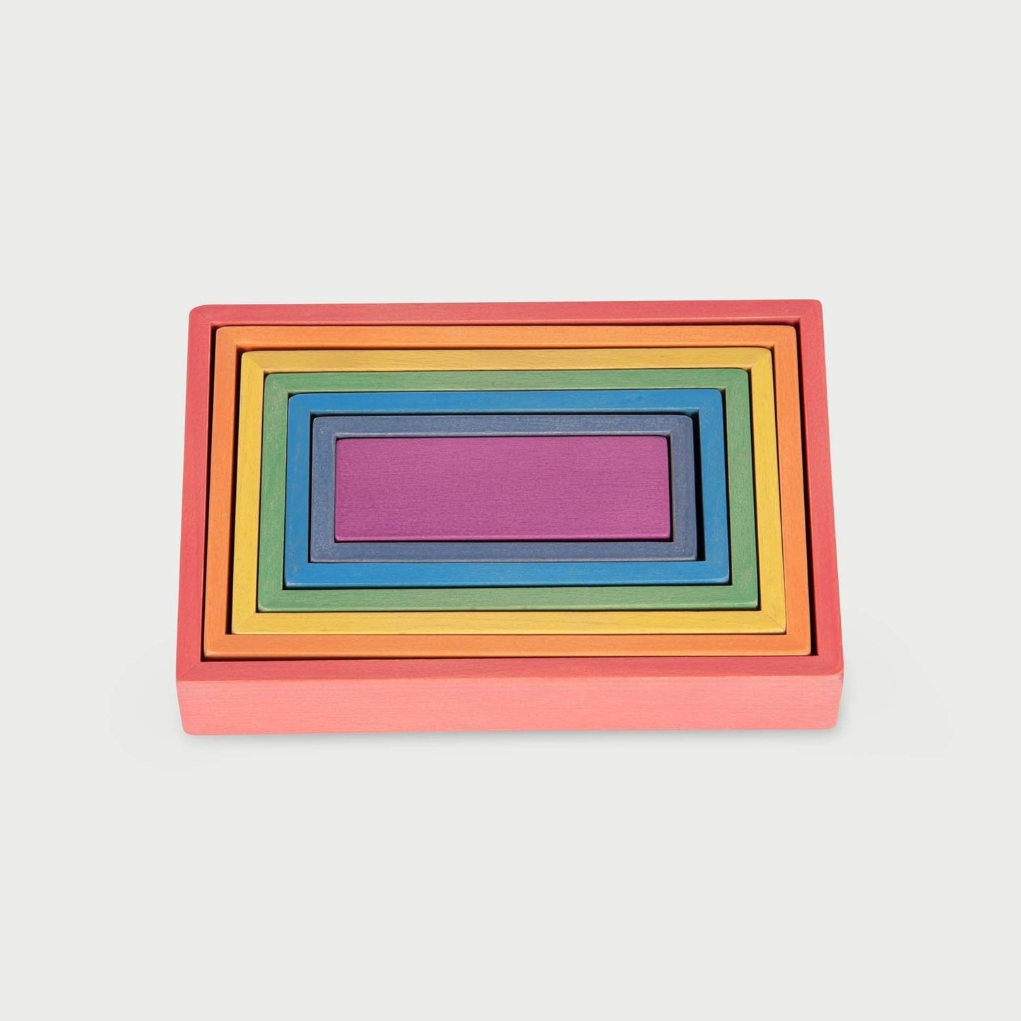 Rainbow Architect Rectangles