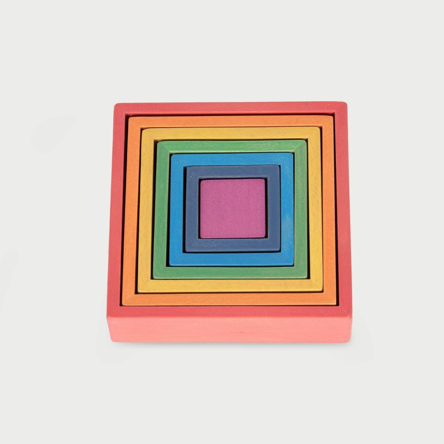 Rainbow Architect Squares