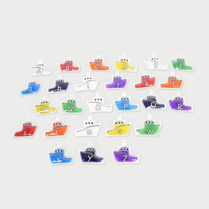 Rainbow Gel Alpha Boats