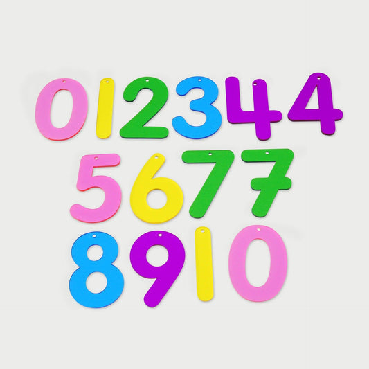 Rainbow Numbers