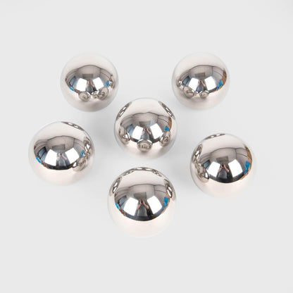 Sensory Steel Mystery Balls