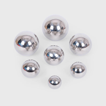 Sensory Steel Sound Balls