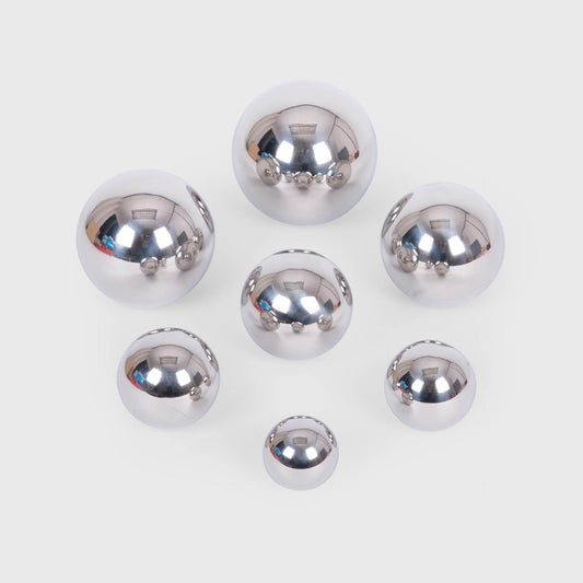 Sensory Steel Sound Balls