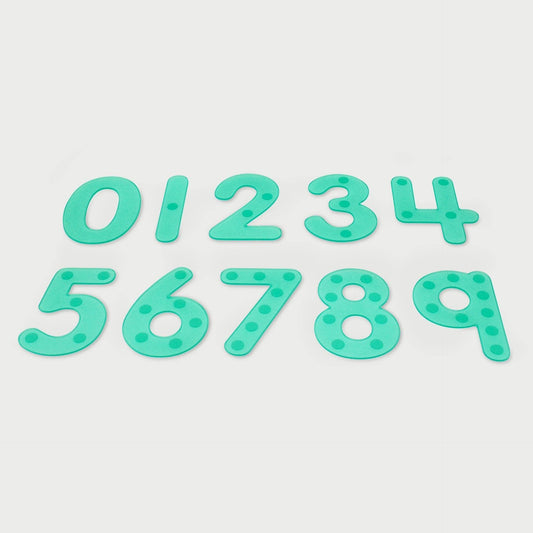 SiliShape Dot Numbers