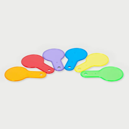 Translucent Colour Panels