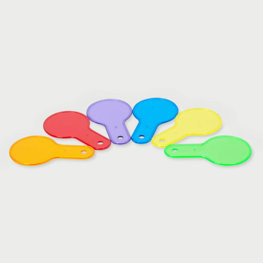 Translucent Colour Panels