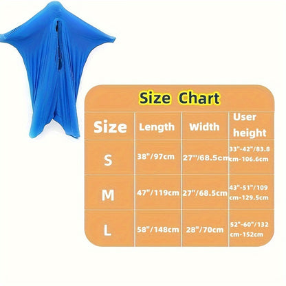 Dynamic Movement Stretchable Sensory Full Body Sock