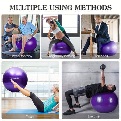 Yoga Ball Balance Ball