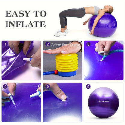 Yoga Ball Balance Ball