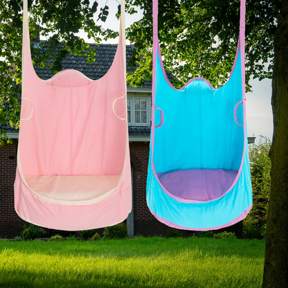 Inflatable cushion Hammock Chair