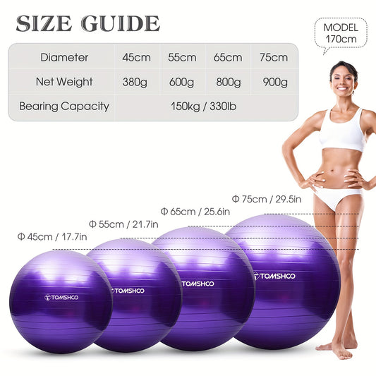 Yoga Ball Balance Ball