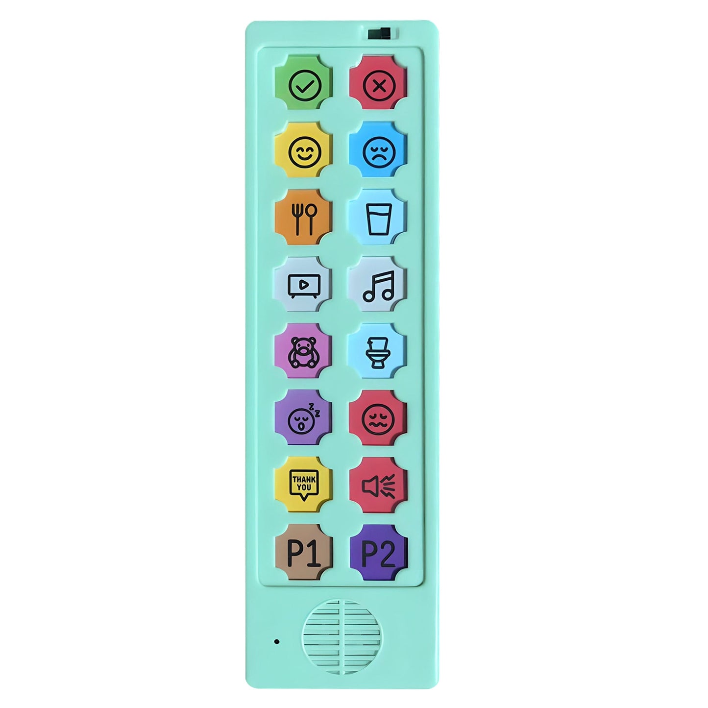 AAC Communication Device For Speech Therapy