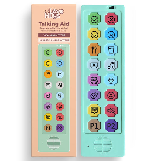 AAC Communication Device For Speech Therapy