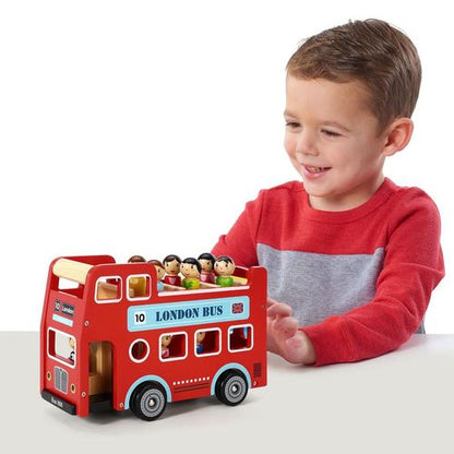 SOKA DOUBLE DECKER BUS