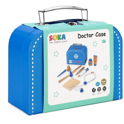 SOKA Doctor Case