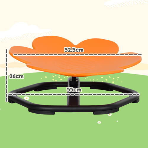 AIYAPLAY Sensory Spinning Chair– Balance & Coordination Toy for Ages 3–6