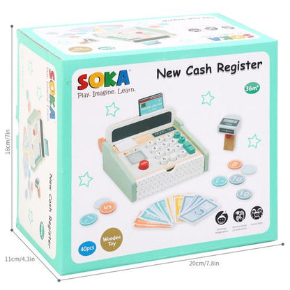 SOKA New Cash Register 0000479