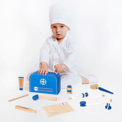 SOKA Doctor Case