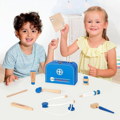 SOKA Doctor Case