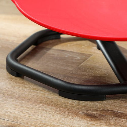 AIYAPLAY Spinning Chair – Sit & Spin Balance Tool for Neurodivergent Kids (Ages 3–6)