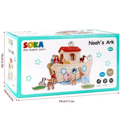 SOKA Noah's Ark