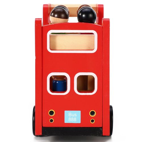 SOKA DOUBLE DECKER BUS