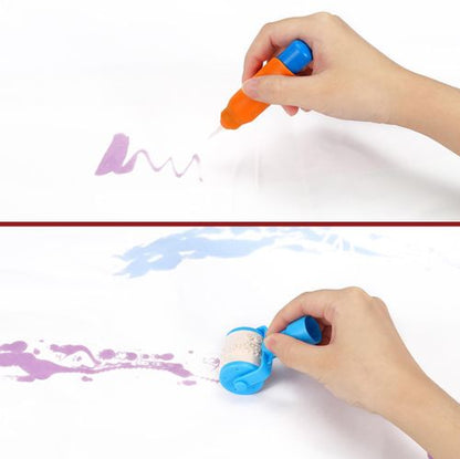 SOKA Deluxe Water Doodle Set – Mess-Free Creativity Mat with Accessories