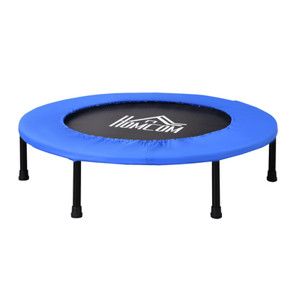 HOMCOM 36" Indoor Outdoor Rebounder Trampoline