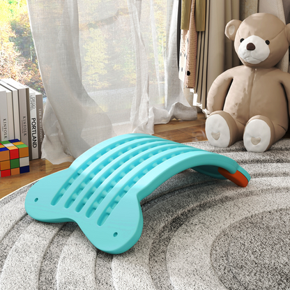 AIYAPLAY Balance Board – Sensory-Safe Movement for Neurodivergent Kids Aged 3+